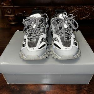 Balenciaga Track LED sneaker.